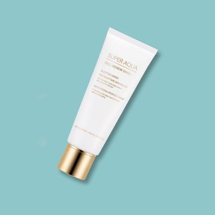 Super Aqua Cell Renew Snail Sleeping Mask