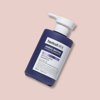 RX Amino Biotin Revitalizing Shampoo