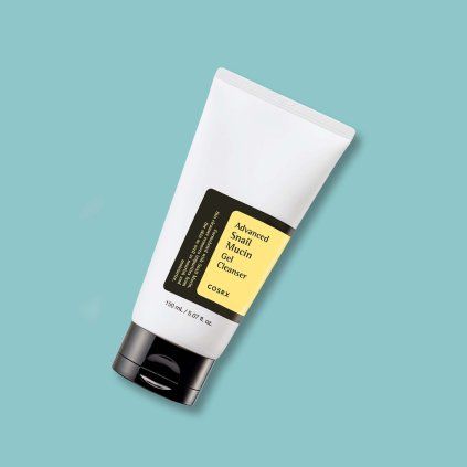 Advanced Snail Mucin Gel Cleanser
