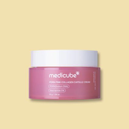 1687 5 pdrn pink collagen capsule cream