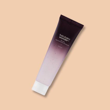 1840 black rice triple aha gentle cleansing gel