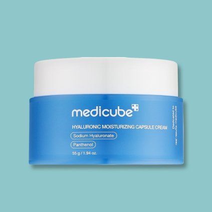 1974 5 hyaluronic moisturizing capsule cream