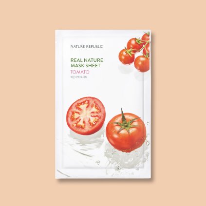 1995 1 mask sheet tomato