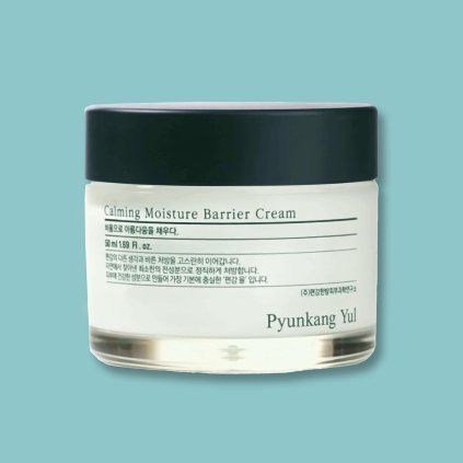 Calming Moisture Barrier Cream hydratačný a regeneračný krém na pleť