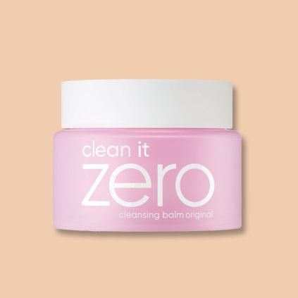 Clean It Zero Cleansing Balm Original čistiaci balzám