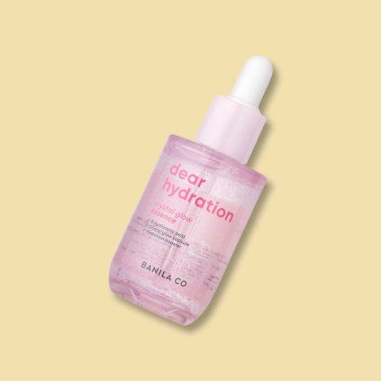 Dear Hydration Crystal Glow Essence hydratačná esencia na tvár