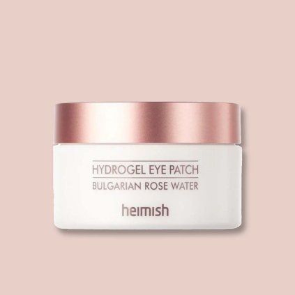 Bulgarian Rose Hydrogel Eye Patch hydrogelové vankúšiky pod oči