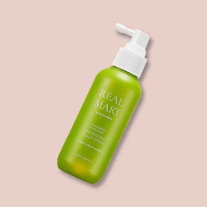 Real mary Energizing Scalp Spray