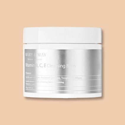 Vitamine B.C.E Cleansing Balm revitalizačný čistiaci balzam s vitamínmi