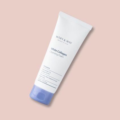 White Collagen cleansing foam čistiaca pleťová pena